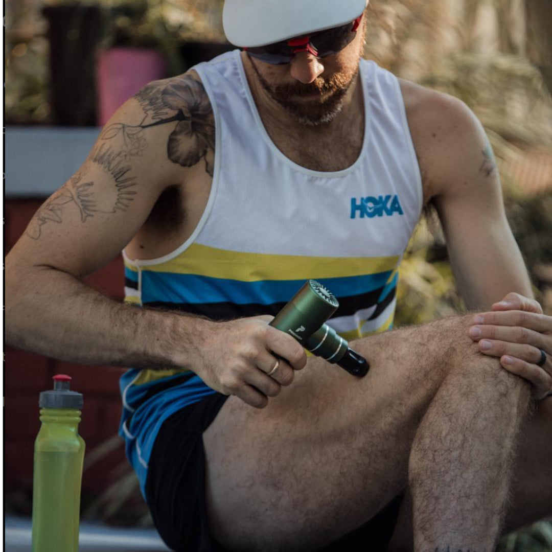 Portable Bolt Interchangable Bullet Head