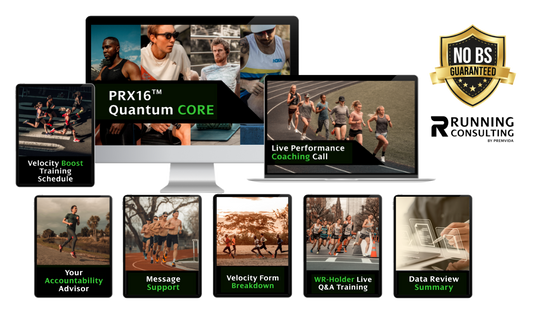 PRX16 Quantum Core