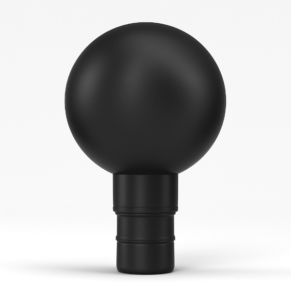 Portable Bolt Interchangable Ball Head