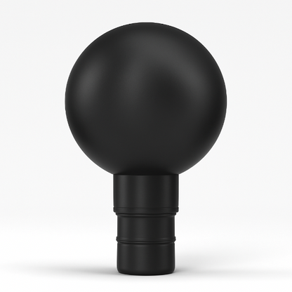 Portable Bolt Interchangable Ball Head