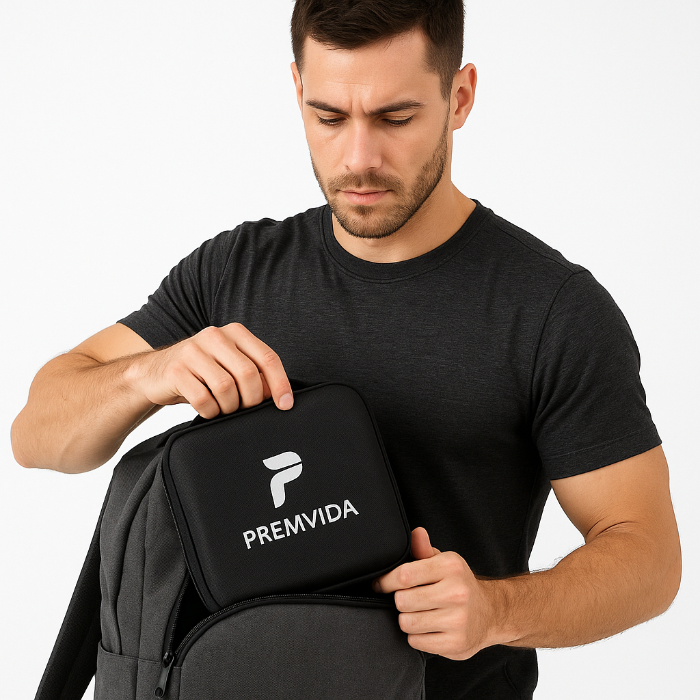 Premvida Bolt Massage Gun Carrying Case