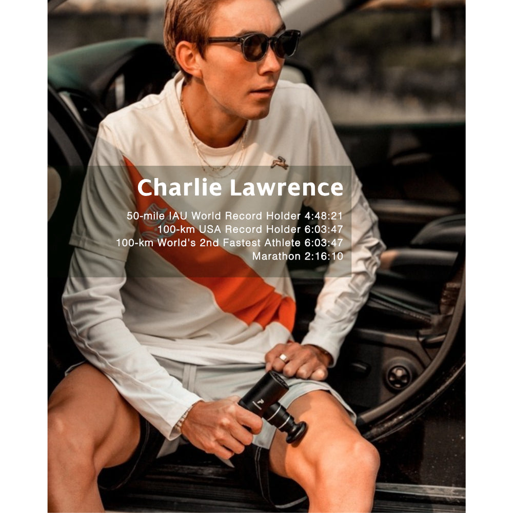 Bolt Portable Massage Device