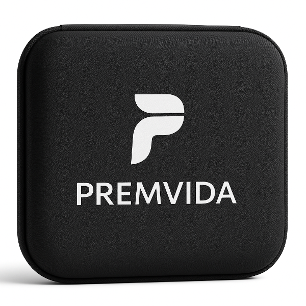 Premvida Bolt Massage Gun Carrying Case