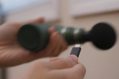 Portable Massage Device Charger - Bolt